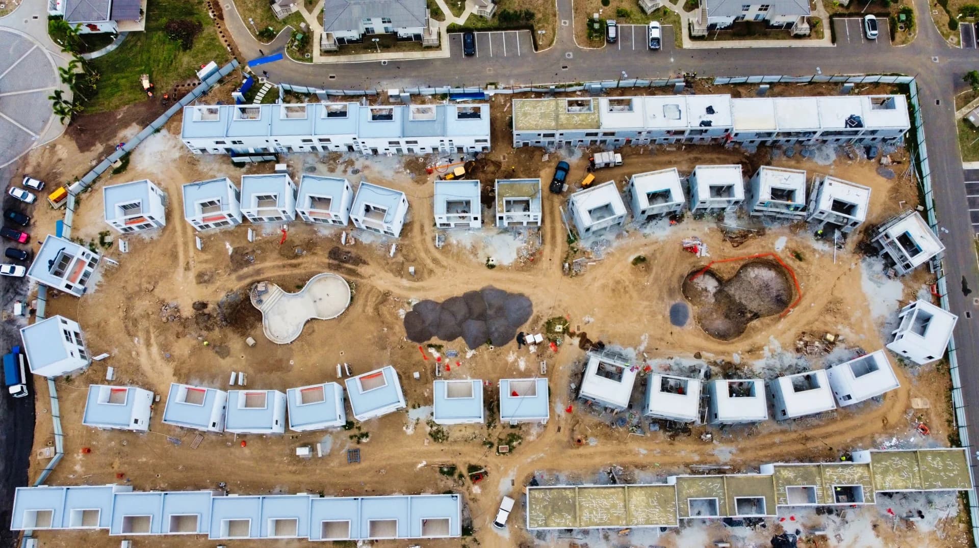 Impermeabilización Playa Caracol poliurea - Aplipol Panamá